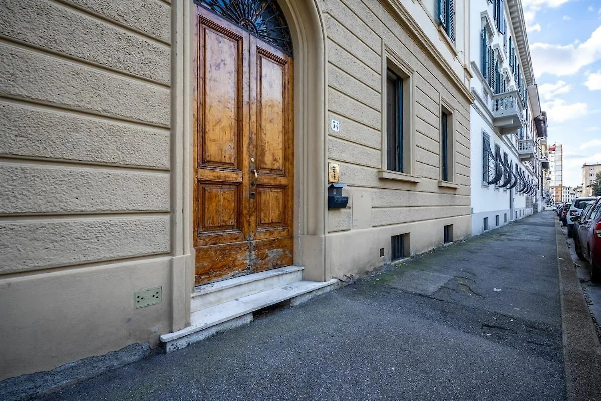 Apartment Stadio Artemio Franchi - Tra Storia E Passione Florence