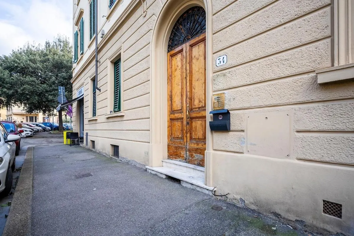 Stadio Artemio Franchi - Tra Storia E Passione Florence Apartment